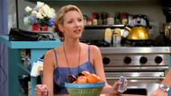 Lisa Kudrow in Friends | Image via Warner Bros. Television